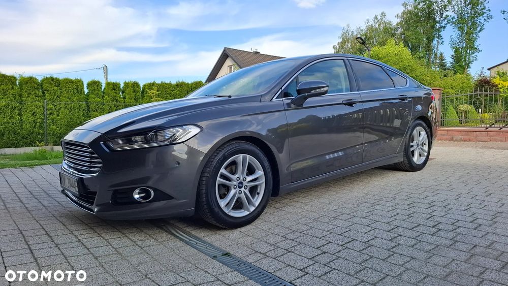 Ford Mondeo 1.5 EcoBoost Titanium - 2