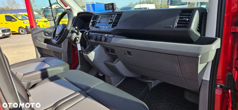 Volkswagen Crafter Doka 7 osobowa - 15