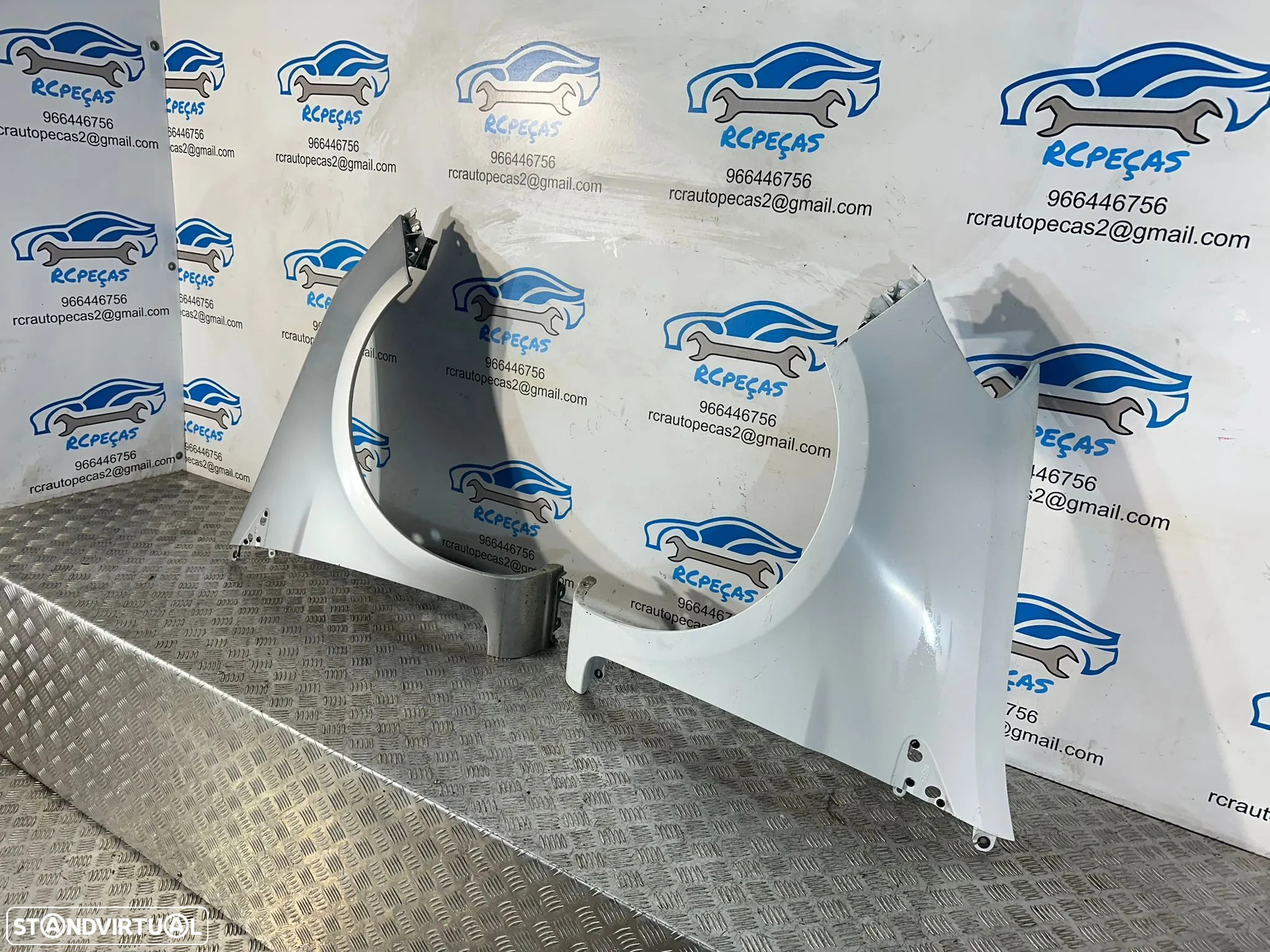 Frente Completa Renault Clio 3 Mk3 Fase 1 1.5 DCi Diesel 2005 - 2012 - 19