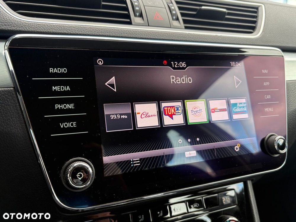 Skoda Superb - 31