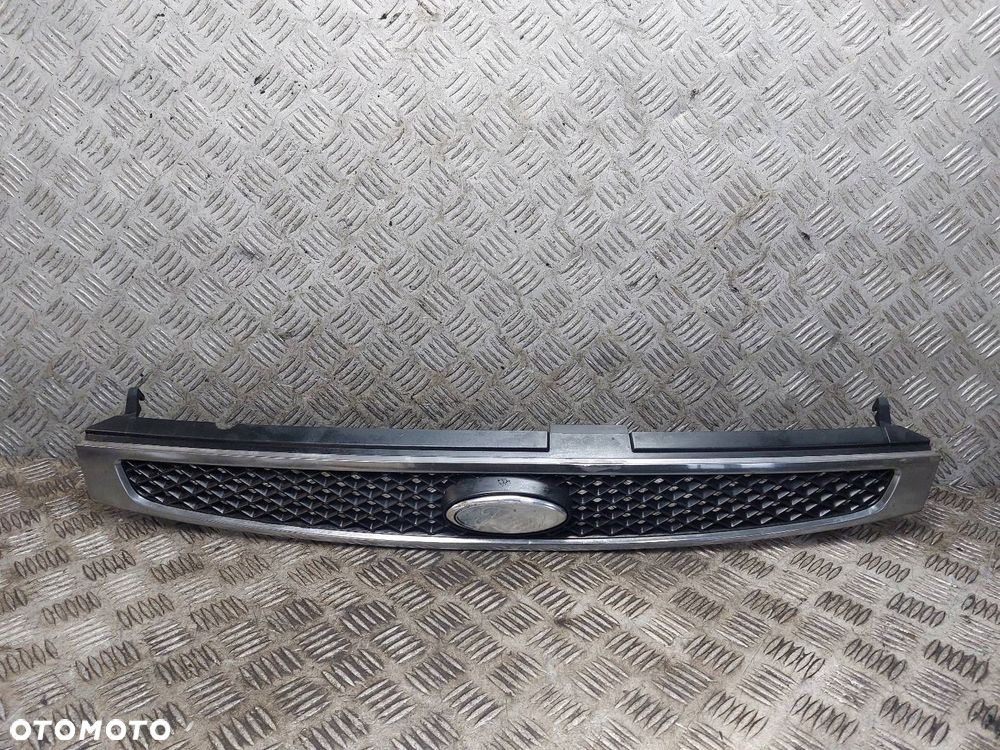 GRILL ATRAPA CHŁODNICY FORD FIESTA MK4 FL 99-02 2S61-8200-BGW - 1