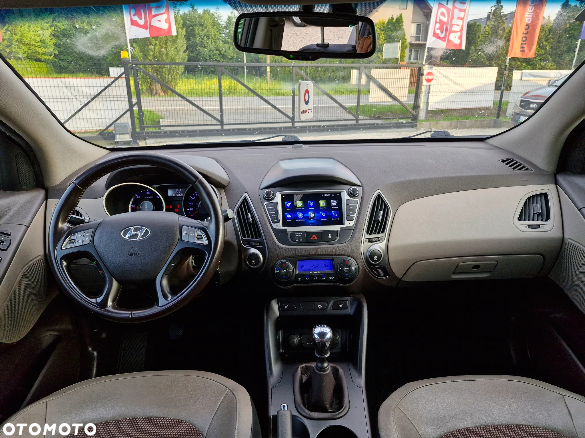 Hyundai ix35 2.0 CRDi Premium - 8