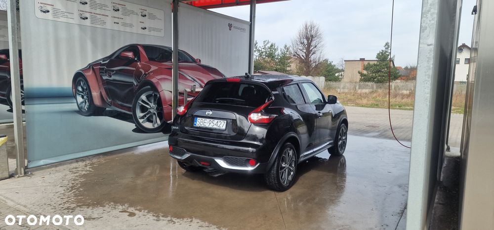 Nissan Juke 1.2 DIG-T N-Connecta EU6 - 14