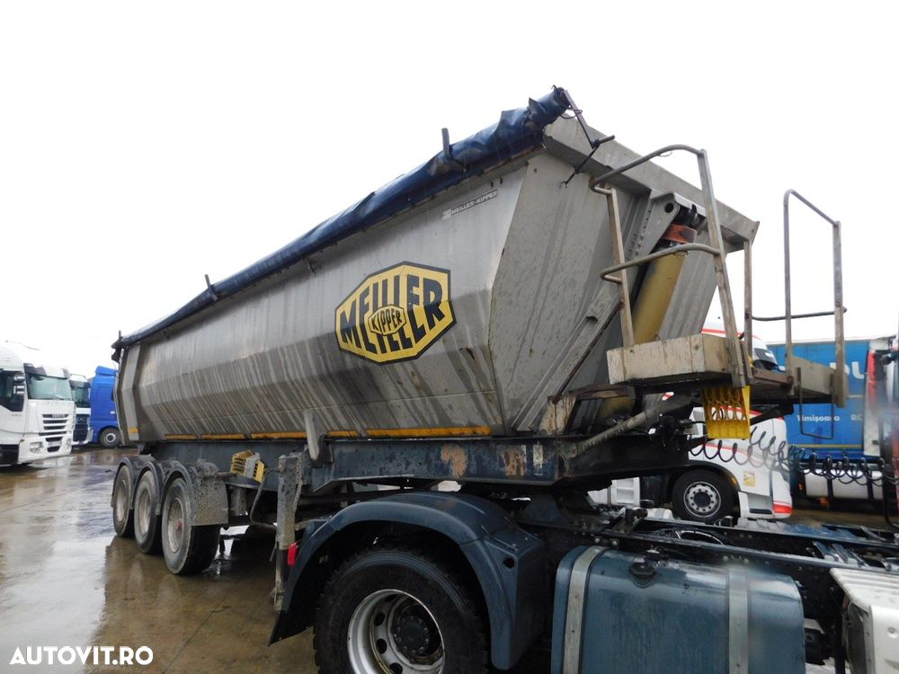 Meiller Mhks 413 s - 2