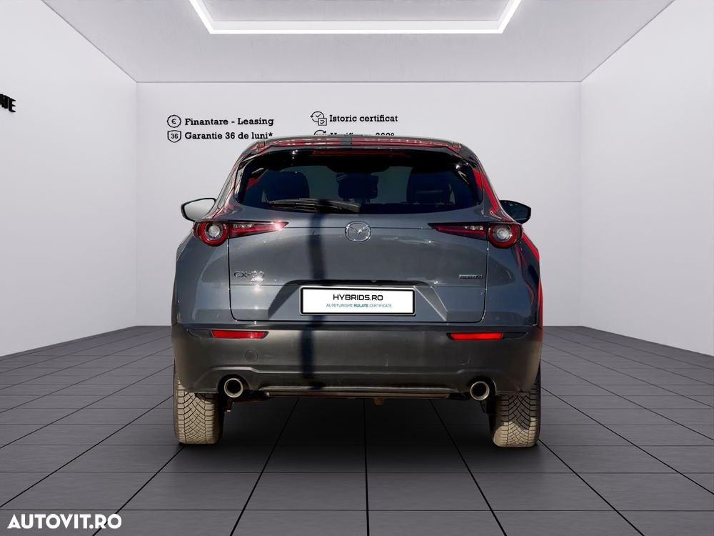 Mazda CX-30 SKYACTIV-X 2.0 M-Hybrid AWD Aut. SELECTION - 7