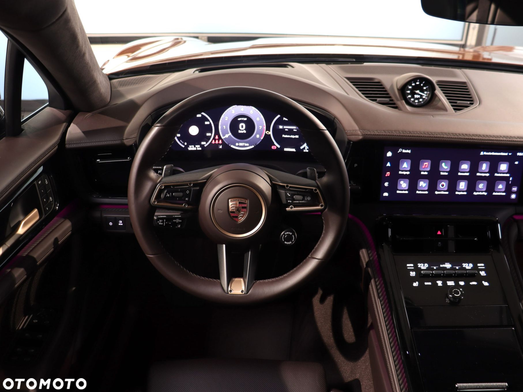 Porsche Panamera - 19