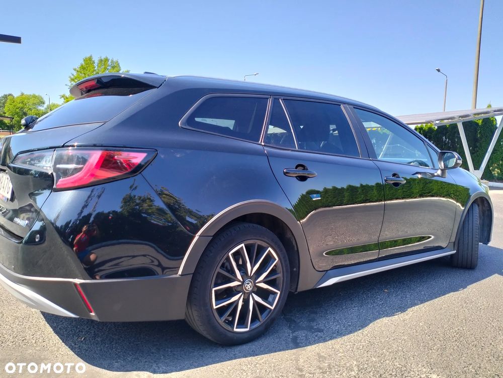 Toyota Corolla 1.8 Hybrid Touring Sports Trek - 6