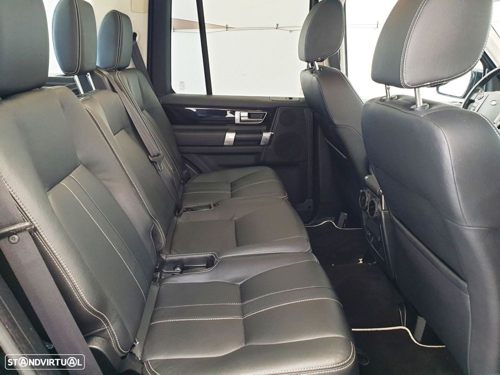 Land Rover Discovery 4 3.0 TD V6 HSE - 35