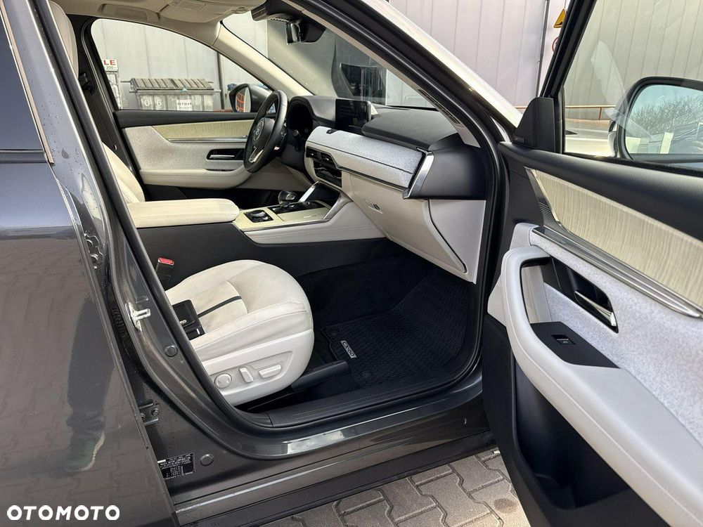 Mazda CX-60 - 21