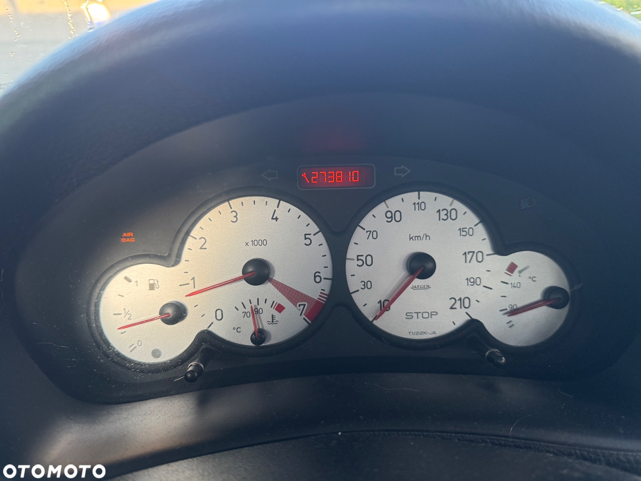 Peugeot 206 CC 1.6 Euro3 - 11