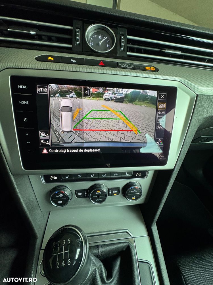 Volkswagen Passat 2.0 TDI (BlueMotion Technology) Highline - 6