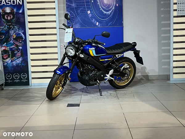 Yamaha XSR