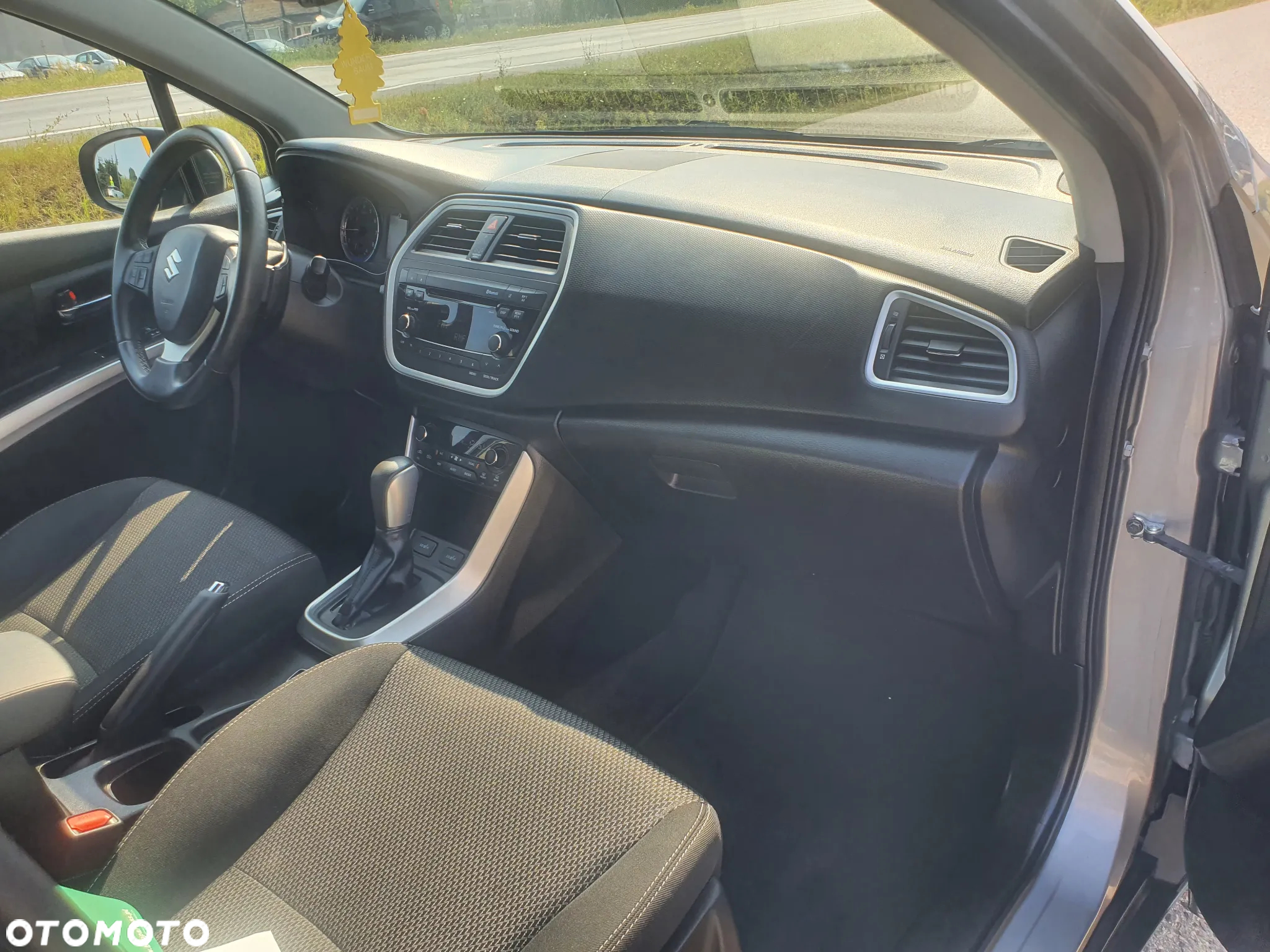 Suzuki SX4 S-Cross 1.6 VVT CVT 4x4 Comfort+ - 12