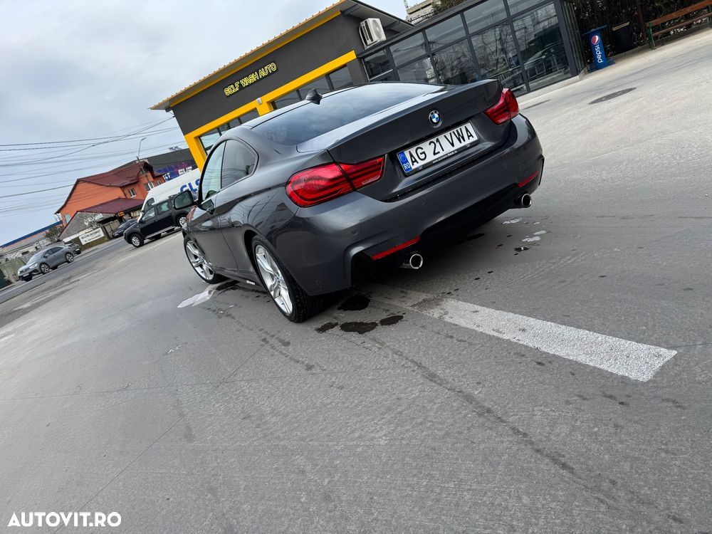BMW Seria 4 440i Aut. M Sport - 3