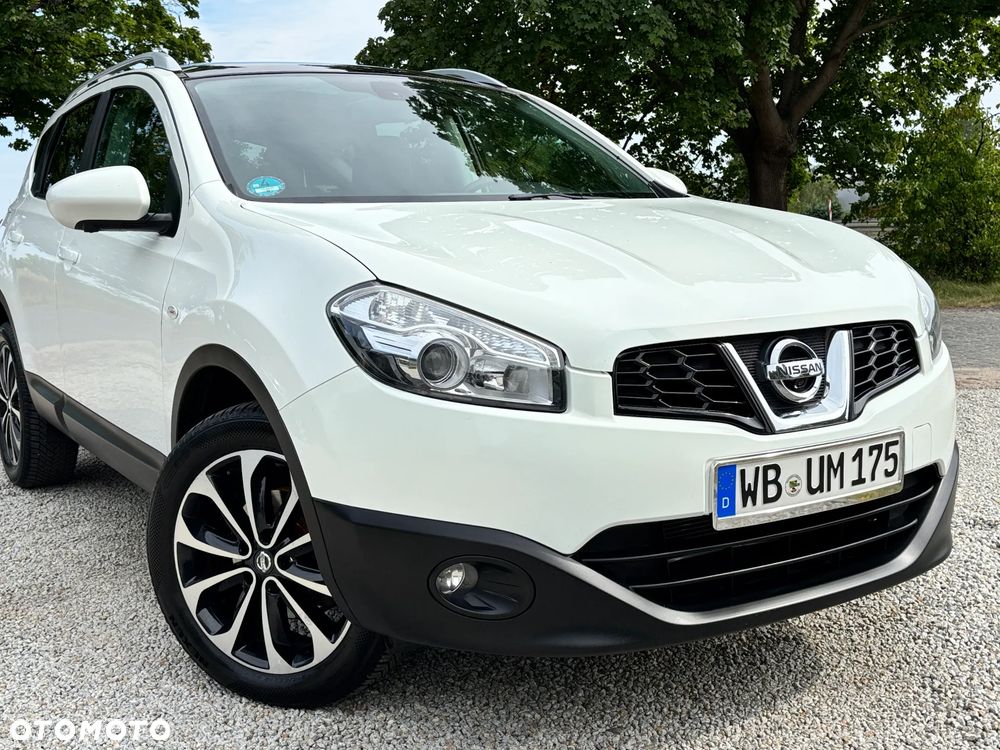 Nissan Qashqai 2.0 tekna - 23