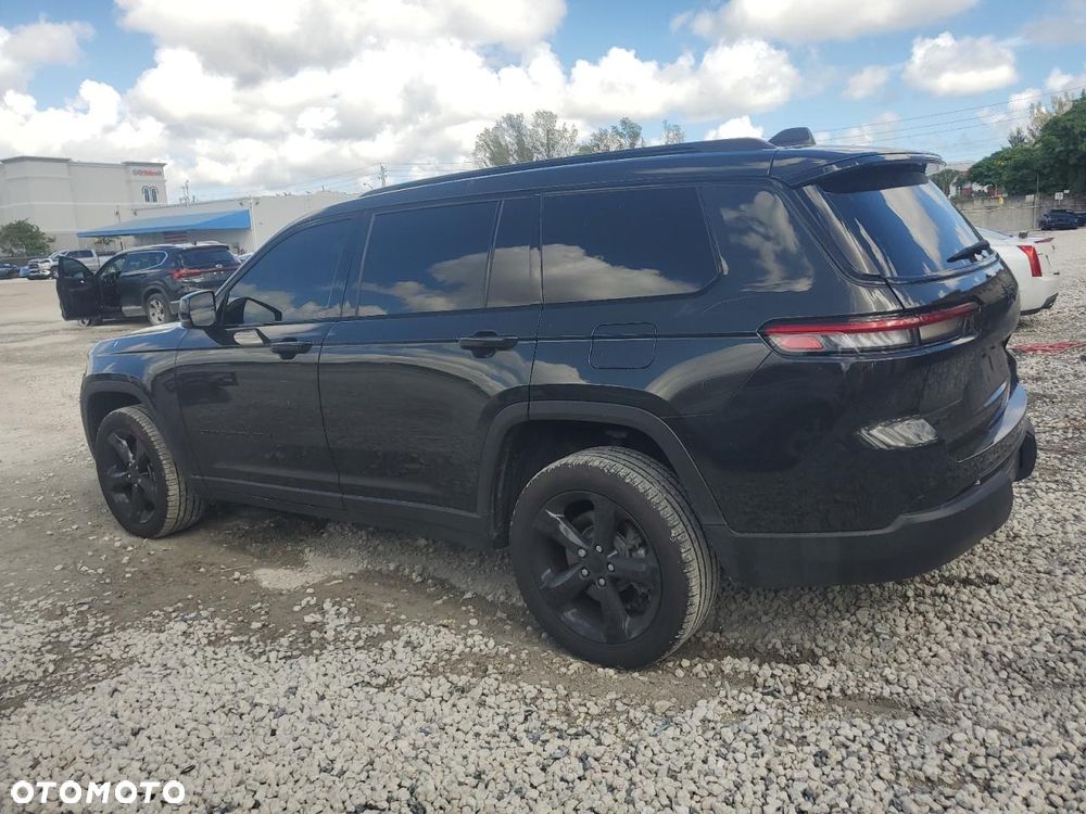 Jeep Grand Cherokee 3.6 V6 Limited - 3