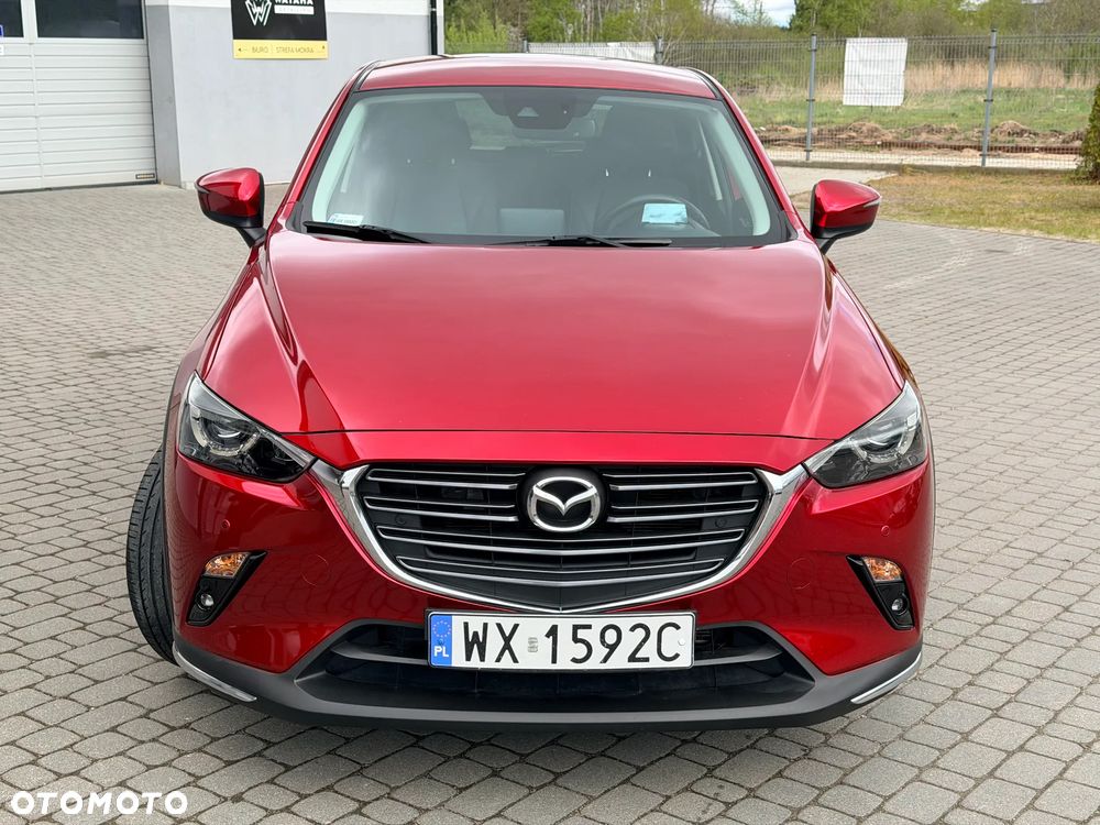 Mazda CX-3 2.0 SkyPassion i-Eloop 4x4 - 7