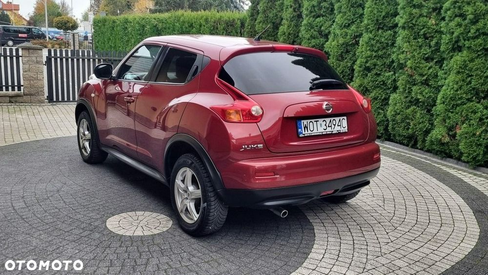 Nissan Juke 2011 photo 4