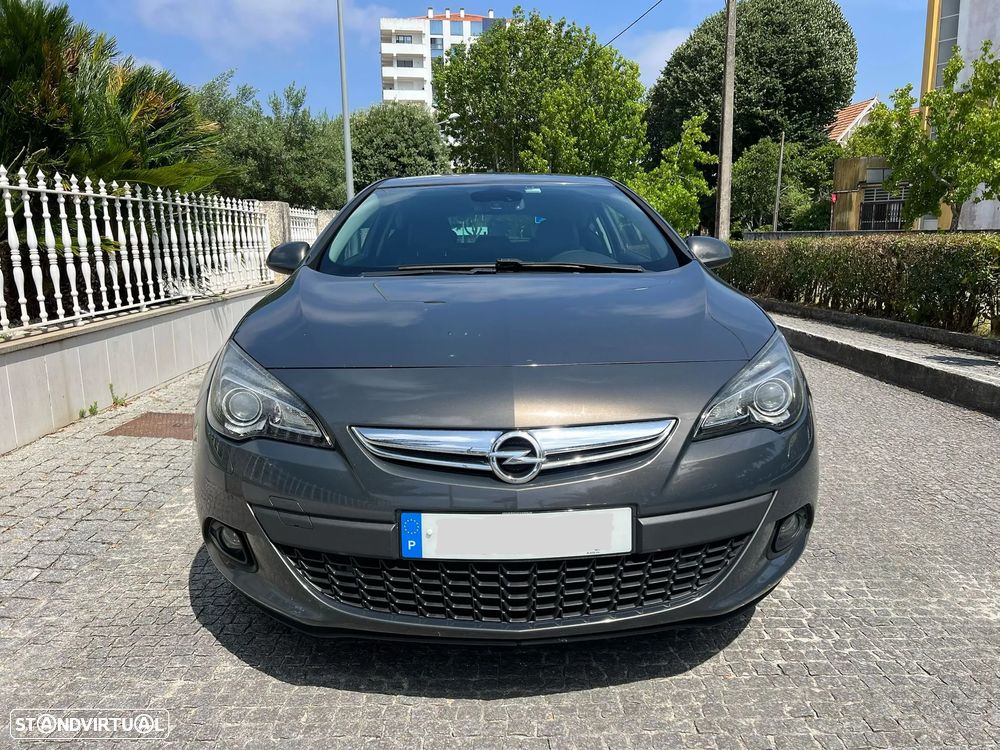 Opel Astra GTC 1.6 D S&S Excite - 15