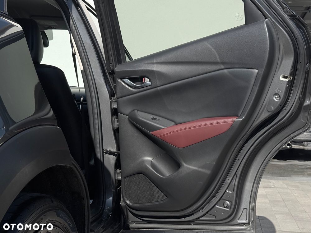 Mazda CX-3 SKYACTIV-G 150 i-ELOOP AWD Exclusive-Line - 31