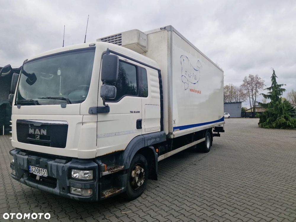 MAN MAN TRUCK - 3