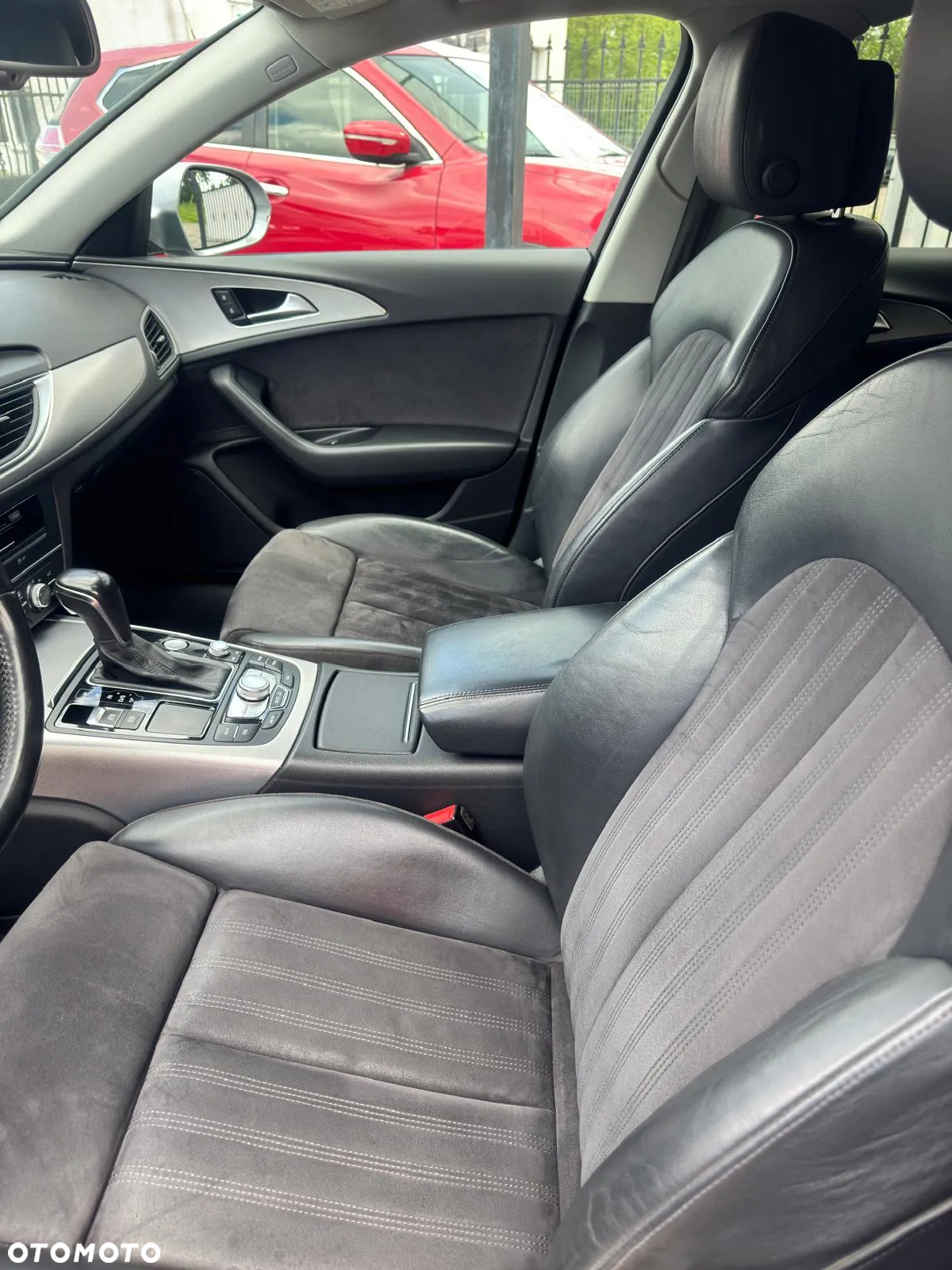 Audi A6 1.8 TFSI ultra S tronic - 13