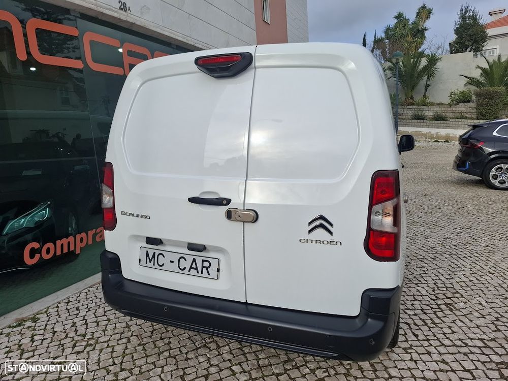 Citroën Berlingo Van XL 1.5 BlueHDi - 38