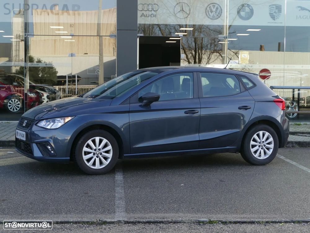 SEAT Ibiza 1.0 TSI Reference - 6
