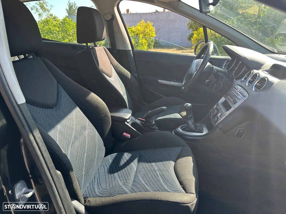 Peugeot 308 1.6 HDi Active - 36