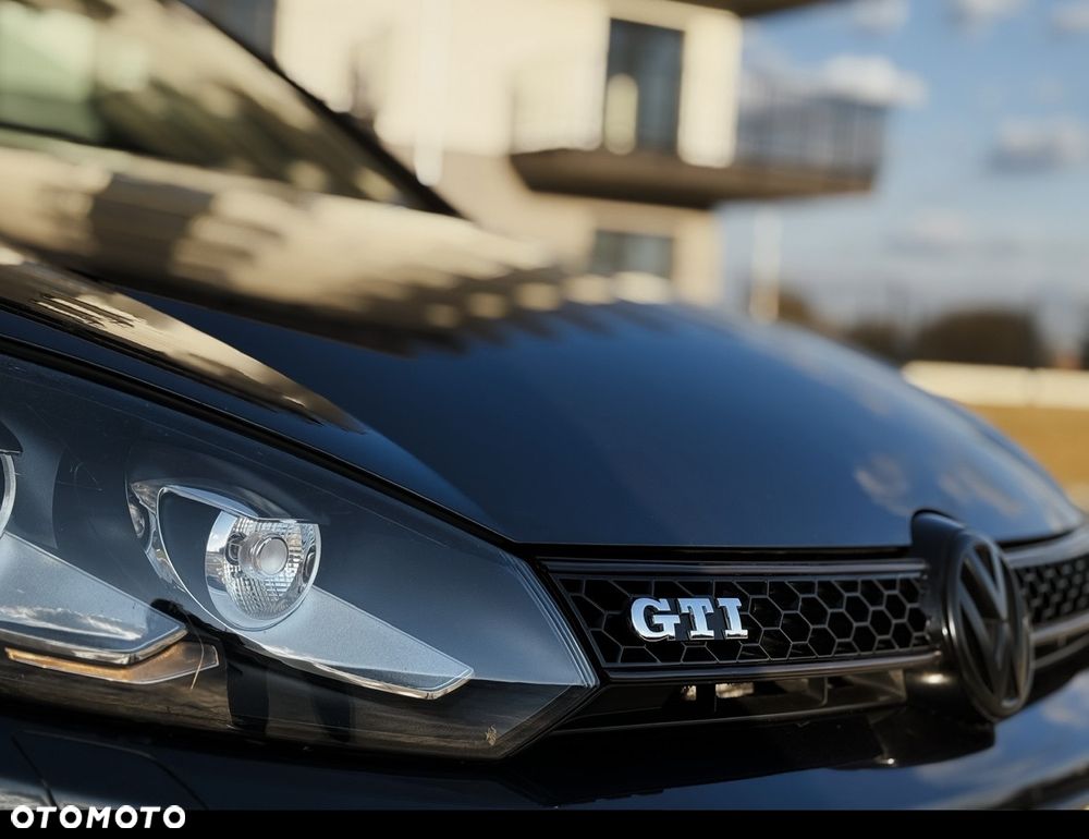 Volkswagen Golf 2.0 TSI GTI - 22
