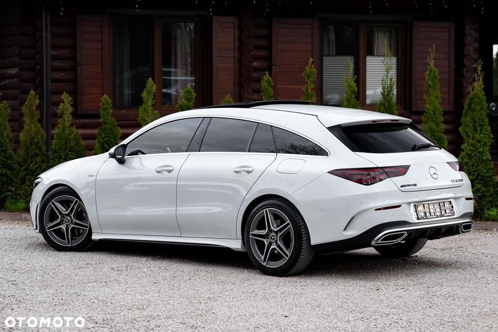 Mercedes-Benz CLA 200 d 8G-DCT Edition AMG Line - 12
