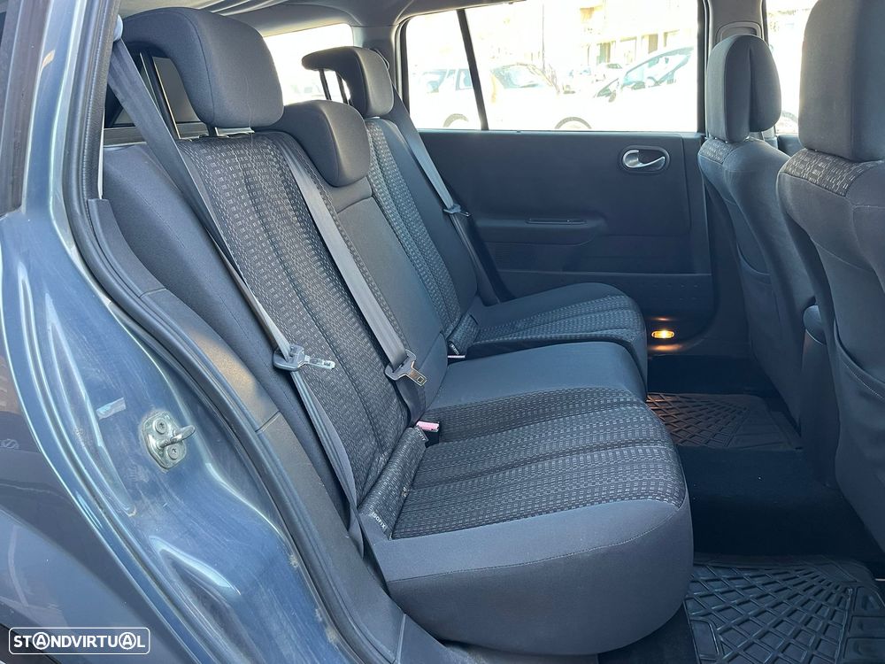 Renault Mégane Break 1.5 dCi Extreme - 12