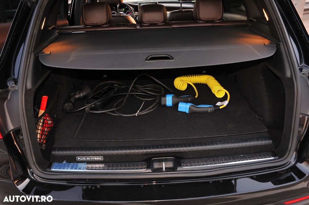 Mercedes-Benz GLC 350 e 4MATIC - 17