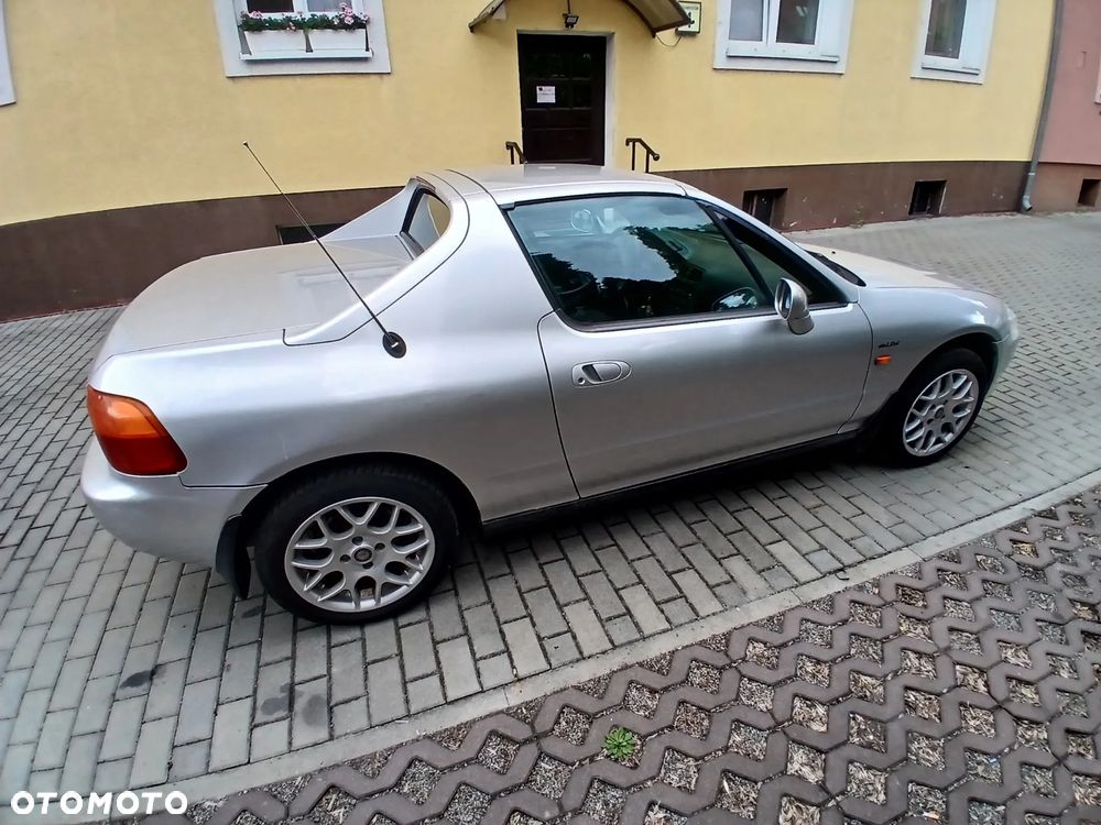 Honda CRX 1.6 ESi - 4