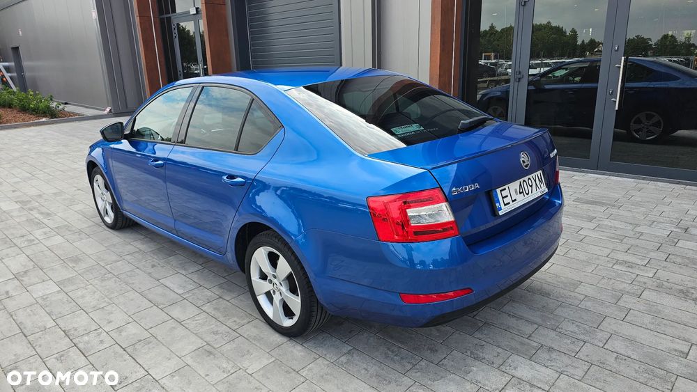 Skoda Octavia 1.8 TSI Style - 4