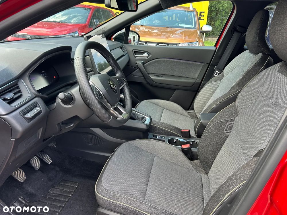 Renault Captur 1.3 TCe mHEV Techno - 9