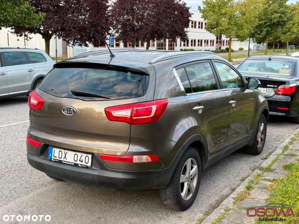 Kia Sportage 1.7 CRDI XL 2WD - 7