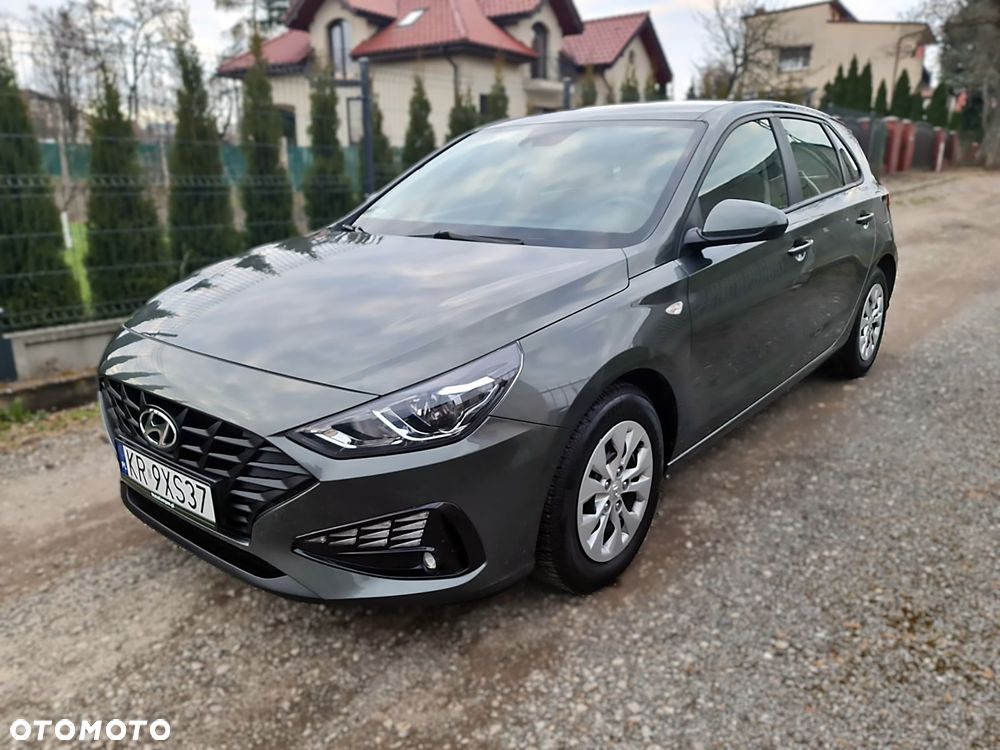 Hyundai i30 1.5 DPI Modern - 3