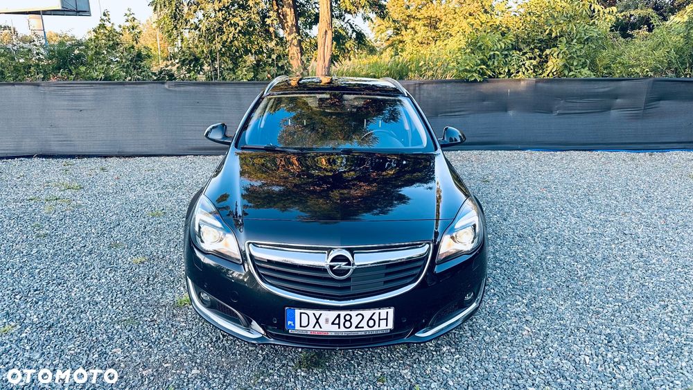 Opel Insignia 1.6 Automatik Innovation - 9