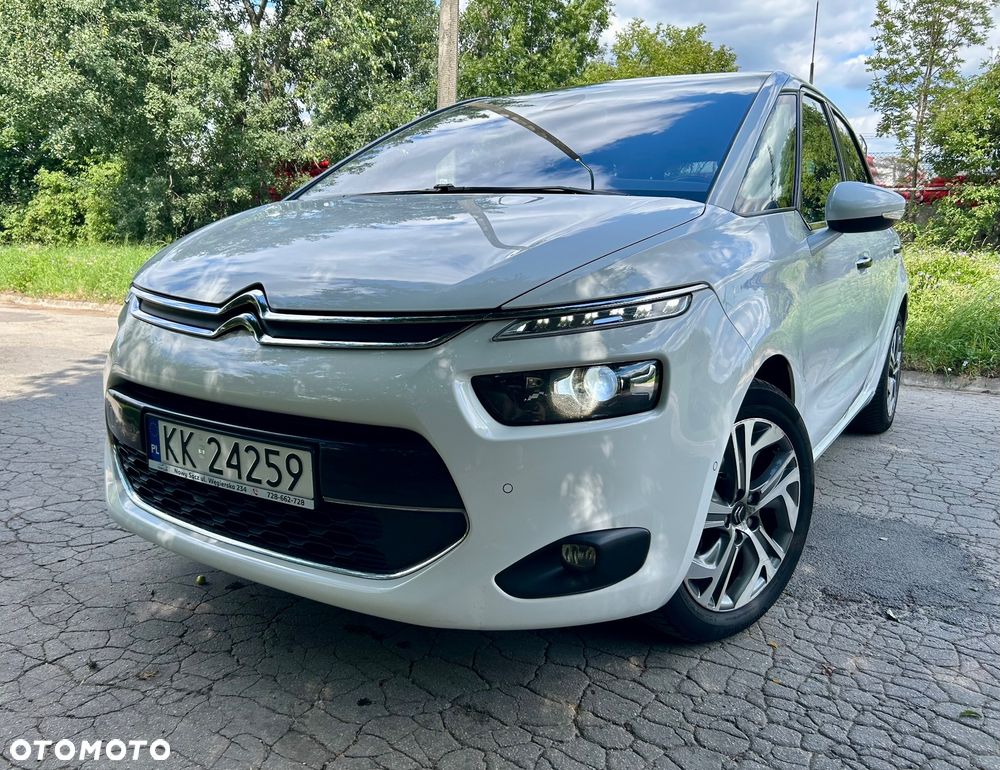 Citroën C4 Picasso BlueHDi 120 EAT6 Exclusive - 8