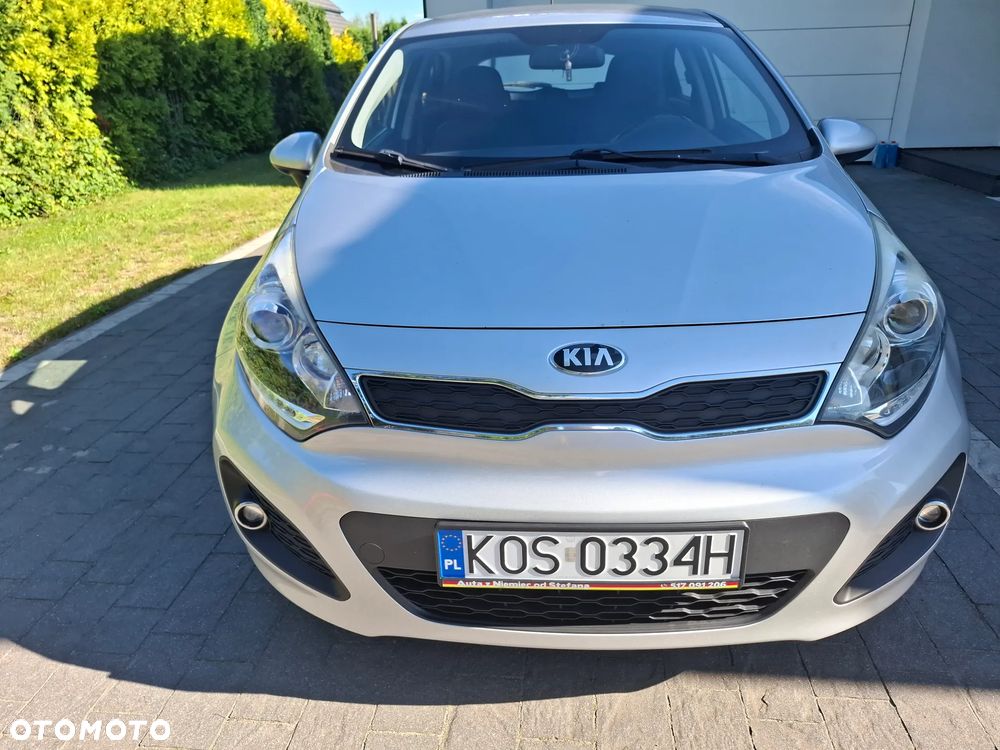 Kia Rio 1.1 crdi M (klm) - 3