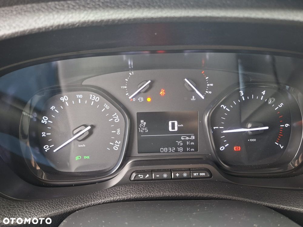 Fiat Scudo 2,0 L2H1 Krajowy Hak Super Stan tylko 87000km ! - 18