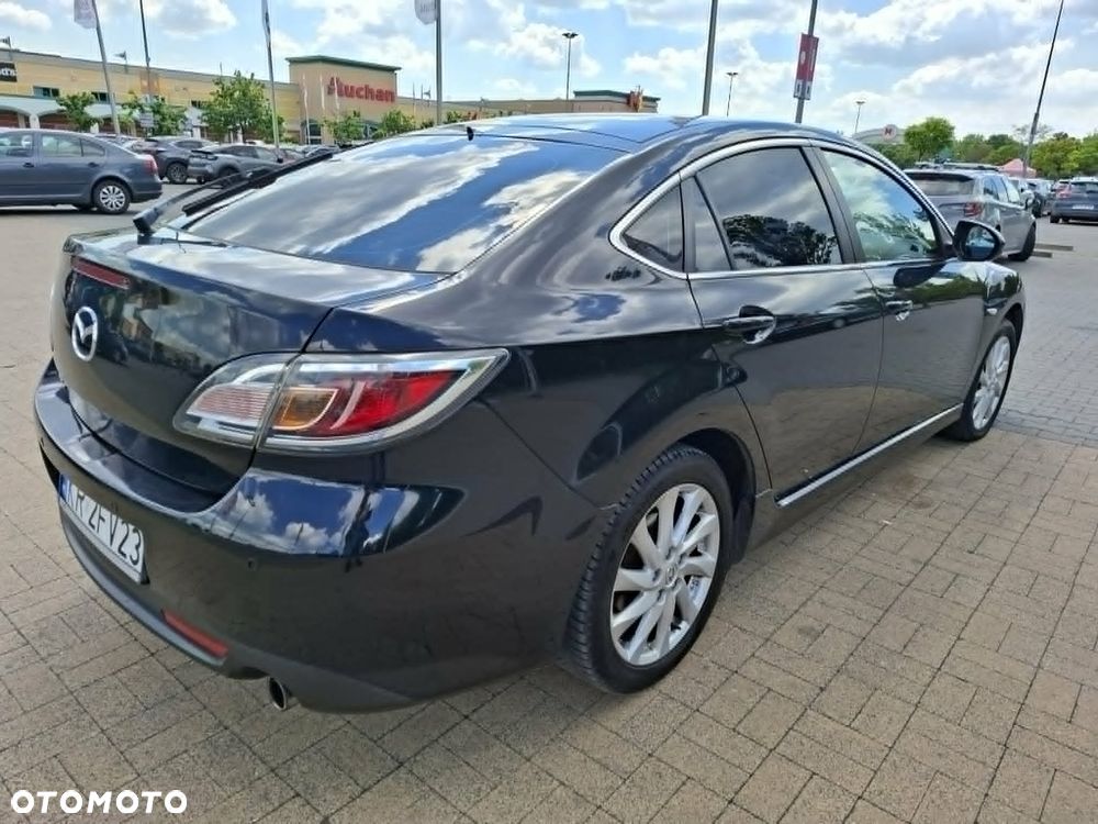 Mazda 6 2.0 Exclusive - 4