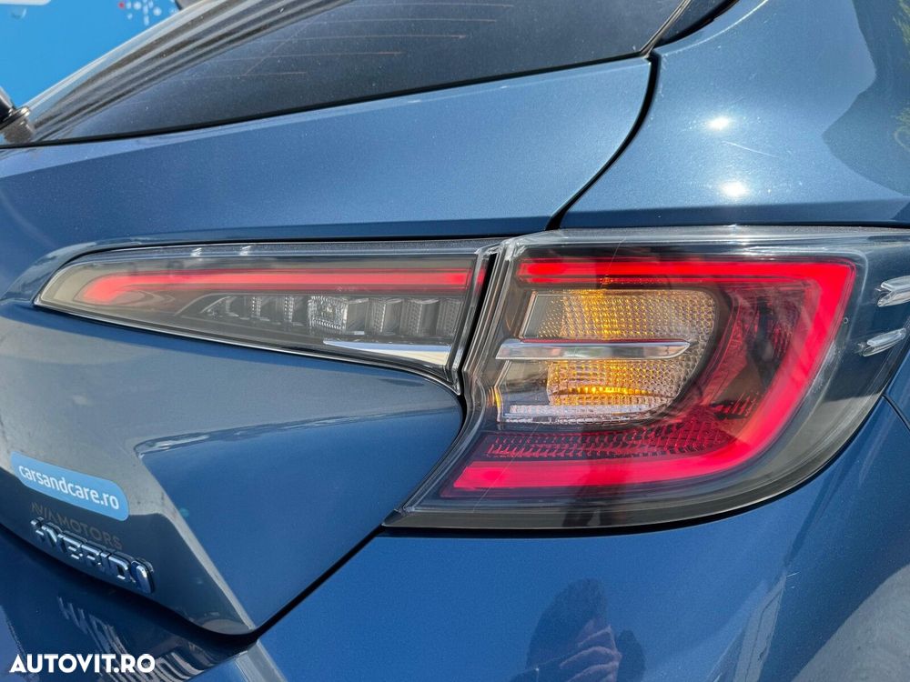 Toyota Corolla - 17