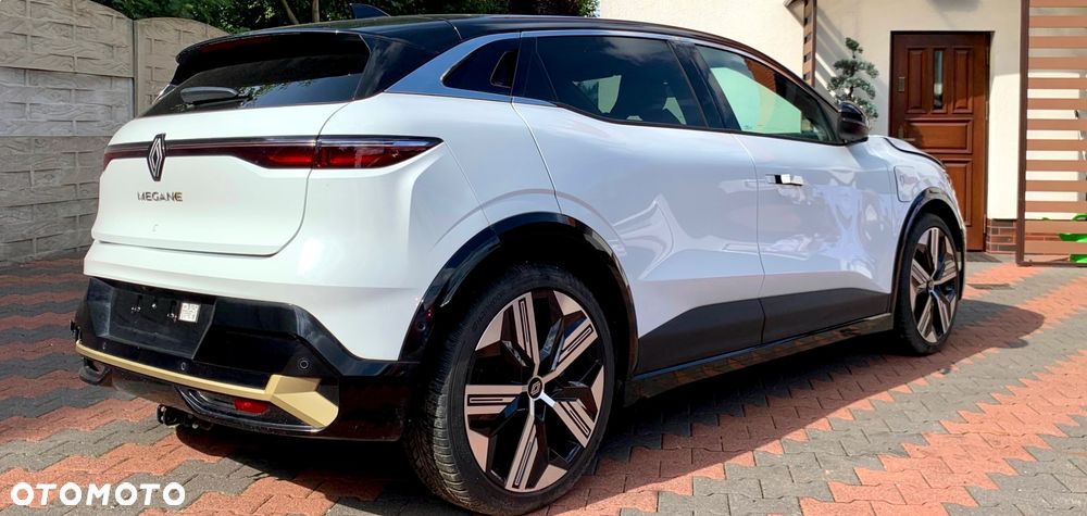 Renault Megane EV60 220hp optimum charge Evolution - 6