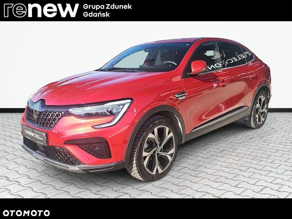 Renault Arkana 1.6 E-TECH Techno MMT - 1