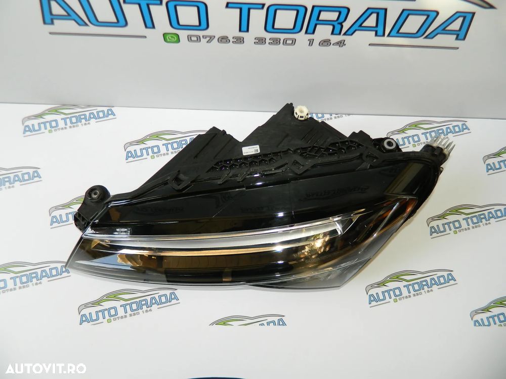 Far stanga Full LED Skoda Superb 3 facelift model 2019 2020 2021 2022 2023 cod 3V1941015C - 3