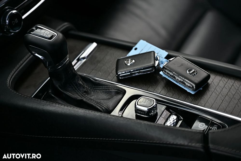 Volvo V90 B4 D AWD Geartronic Pro - 22