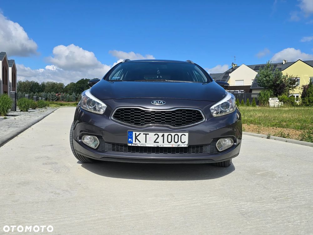 Kia Ceed - 2