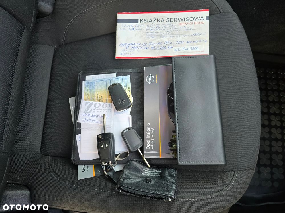 Opel Insignia 2.0 CDTI Edition - 38